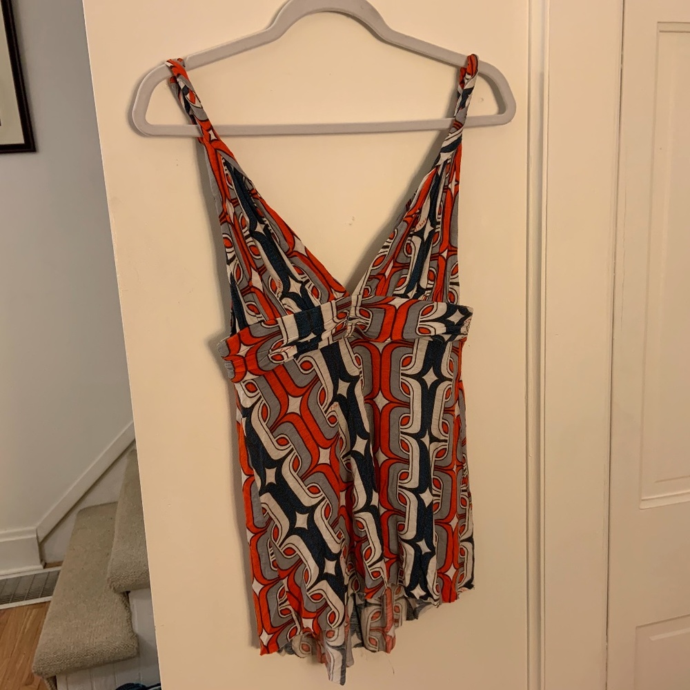 Summer top
